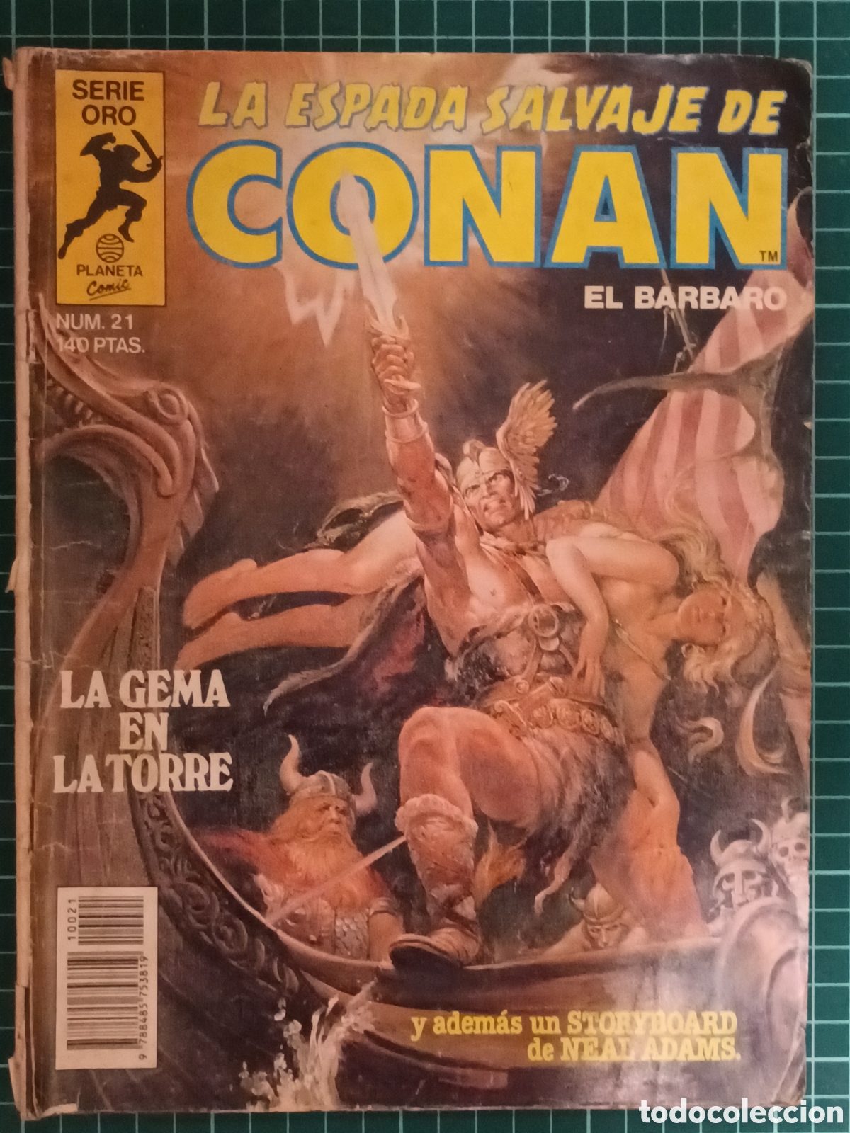 C&oacute;mics: Conan n21 - Foto 1