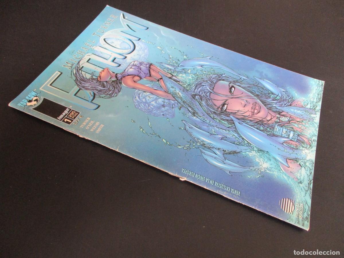 C&oacute;mics: FATHOM (2000, PLANETA-DEAGOSTINI) 1 &middot; IX-2000 &middot; FATHOM - Foto 2