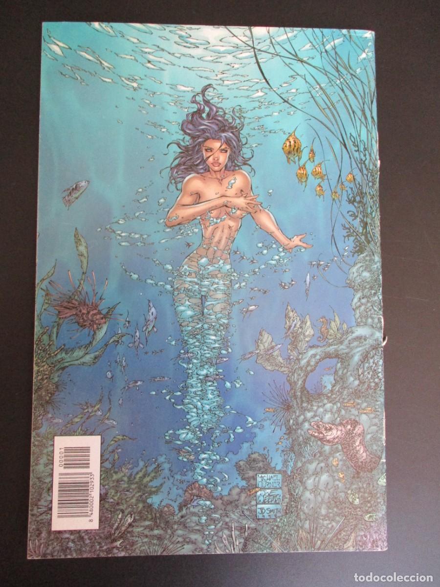 C&oacute;mics: FATHOM (2000, PLANETA-DEAGOSTINI) 1 &middot; IX-2000 &middot; FATHOM - Foto 3