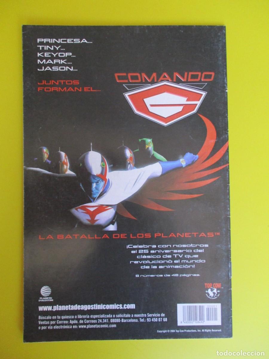 C&oacute;mics: ARROWSMITH (2004, PLANETA-DEAGOSTINI) 1 &middot; V-2004 &middot; ARROWSMITH - Foto 3