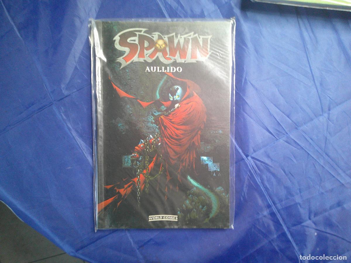 C&oacute;mics: Spawn Aullido Muy buen estado RFLL - Foto 1