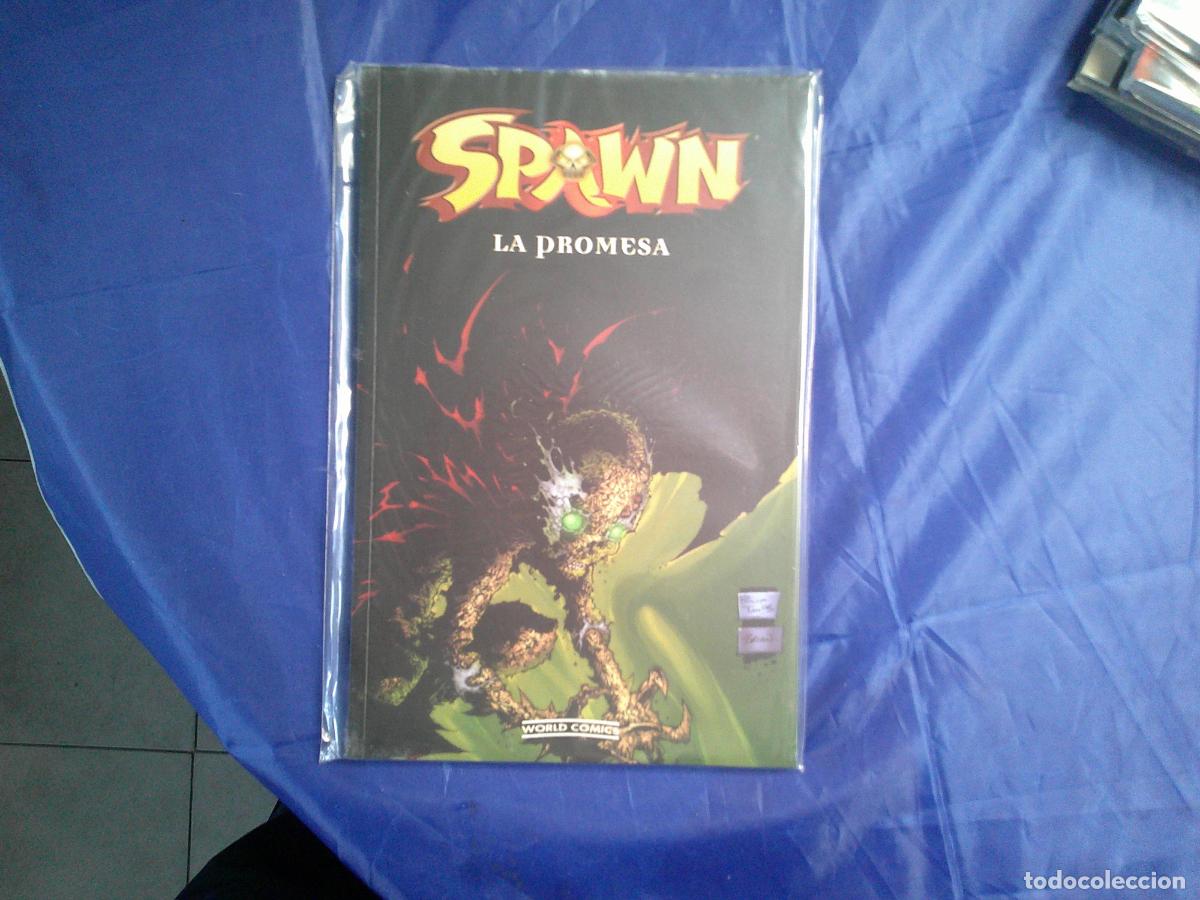 C&oacute;mics: Spawn La promesa Muy buen estado RFLL - Foto 1