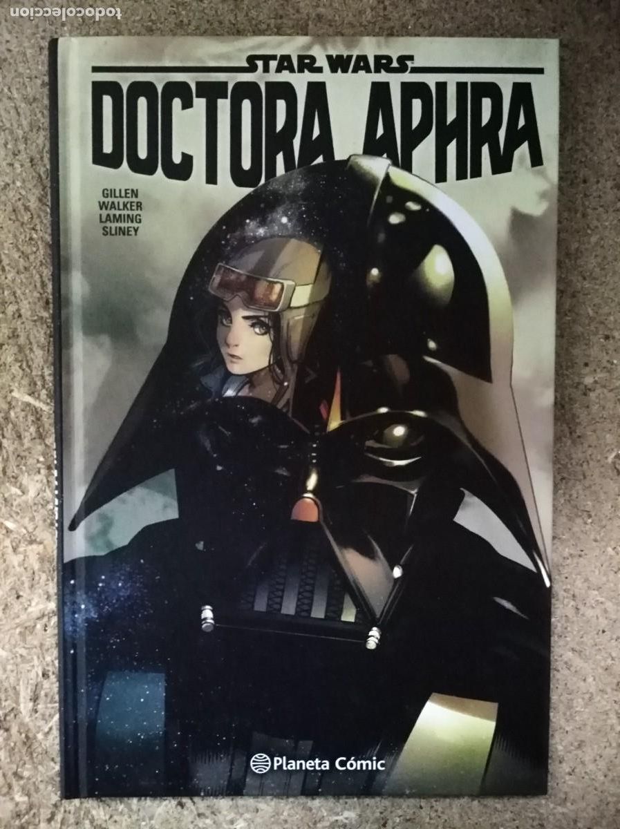 C&oacute;mics: Star Wars.Doctora Aphra 2.Planeta - Foto 1