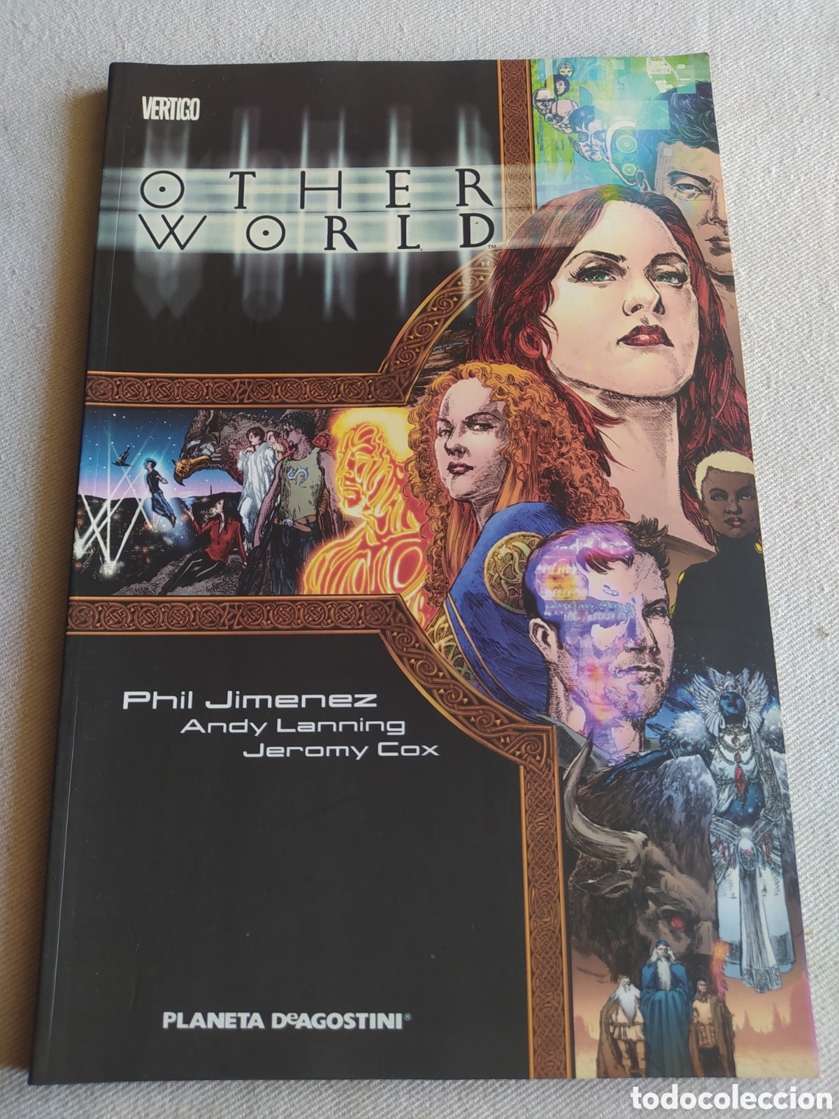 C&oacute;mics: Other world n&deg; 1