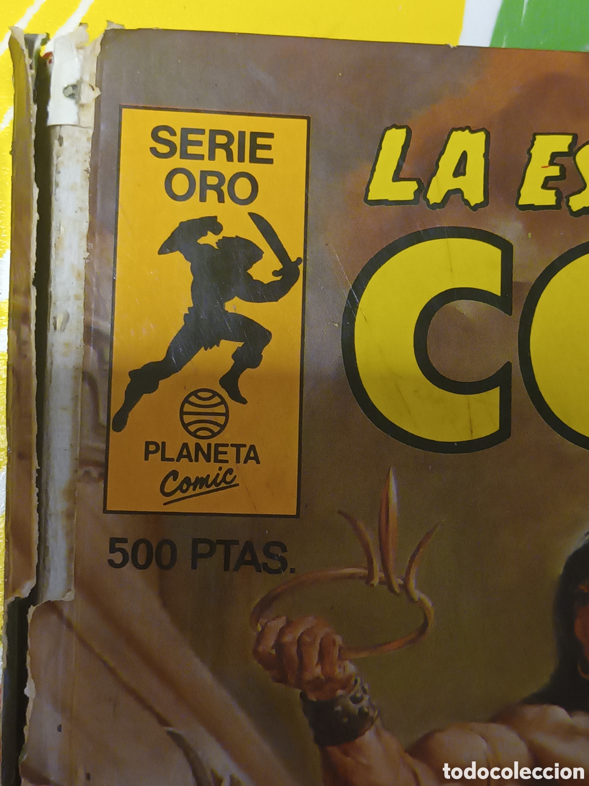 C&oacute;mics: Supe Conan el barbaro n 1 - Foto 2