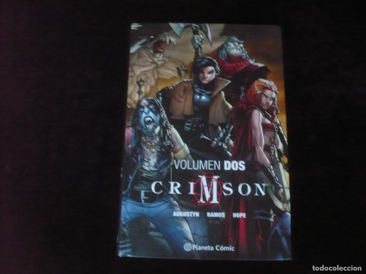 C&oacute;mics: crimson volumen dos - capitulo del 13 al 24 - ver detalle