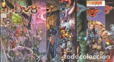C&oacute;mics: DV8 (VARIOS NUMEROS). A-COMIC-2116 - Foto 1