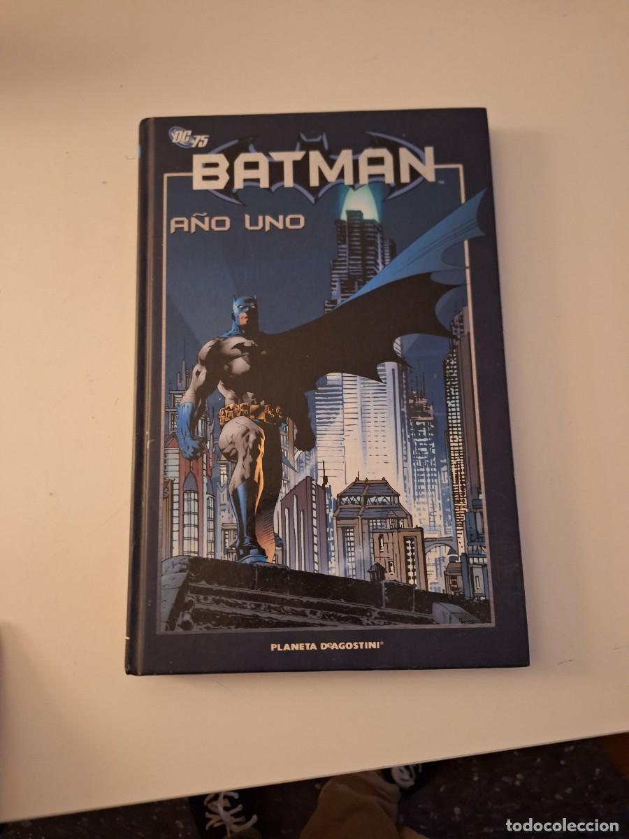 C&oacute;mics: BATMAN A&Ntilde;O UNO PLANETA DE AGOSTINI COMIC - Foto 1