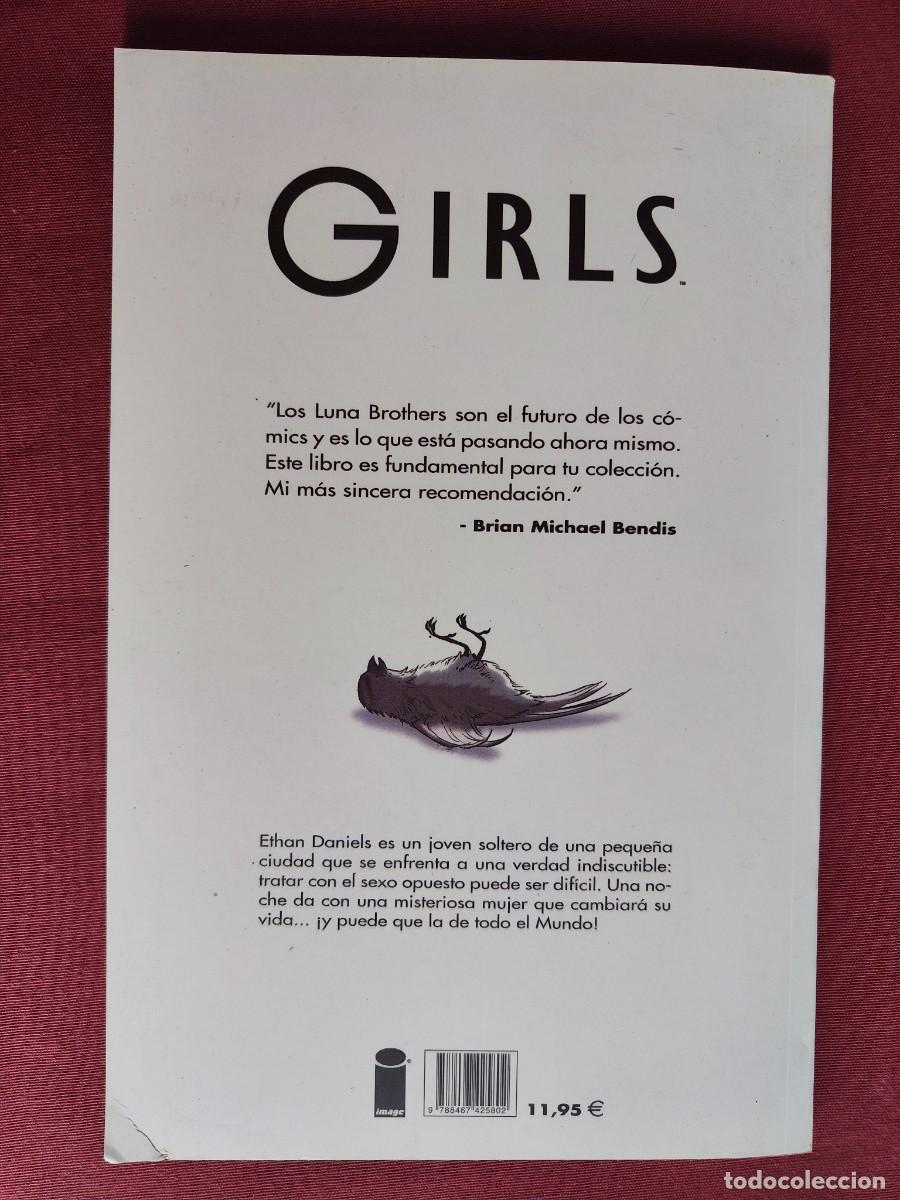 C&oacute;mics: GIRLS - CONCEPCION - PLANETA. - Foto 6