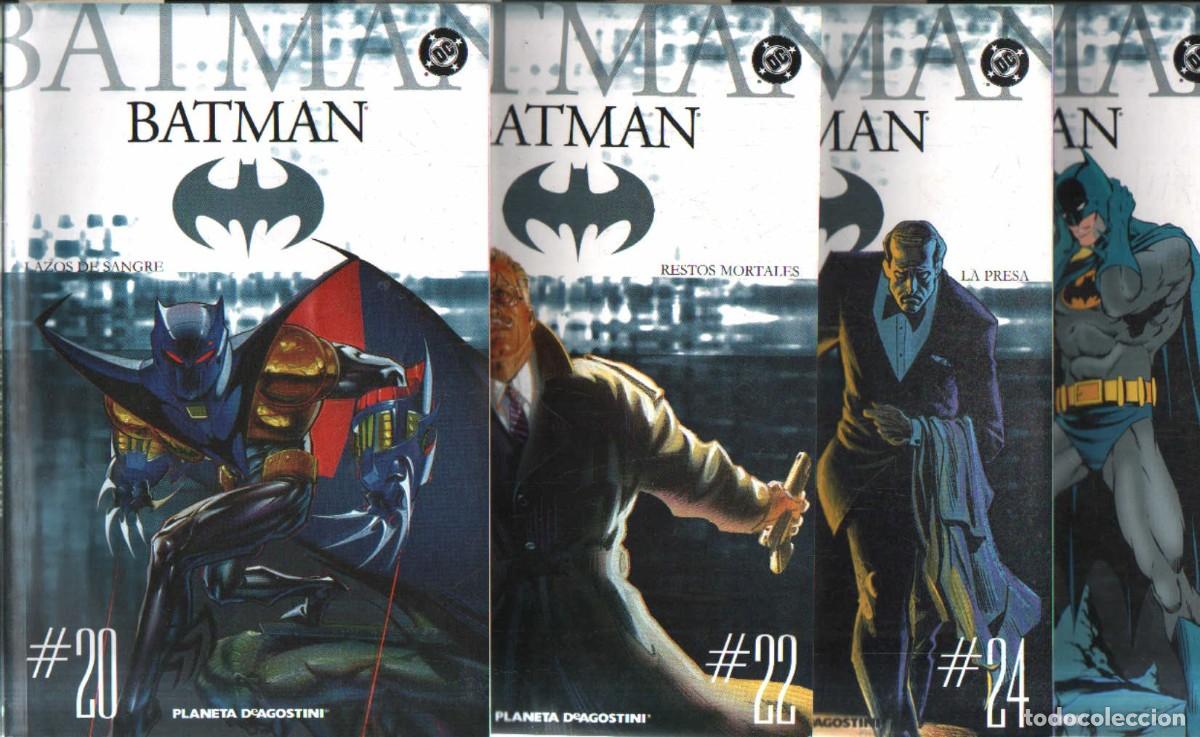 C&oacute;mics: BATMAN (VARIOS NUMEROS). A-COMIC-2781 - Foto 1