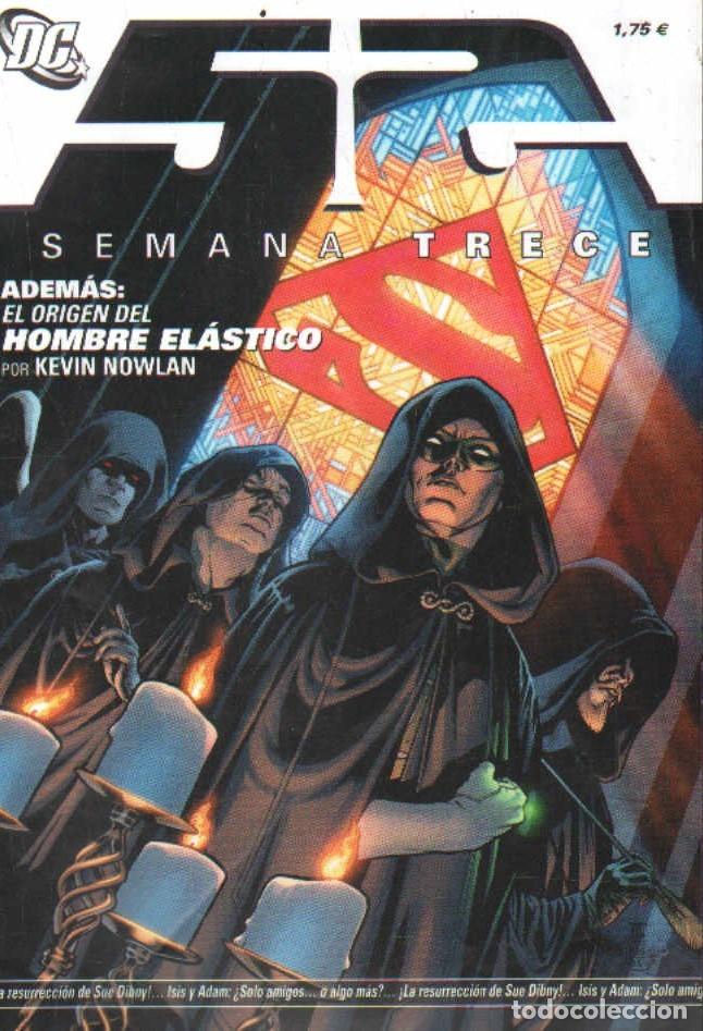 C&oacute;mics: 52. SEMANA TRECE. A-COMIC-2894