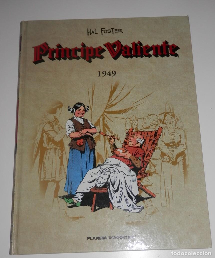 C&oacute;mics: COMIC PRINCIPE VALIENTE - 1949 - Foto 1