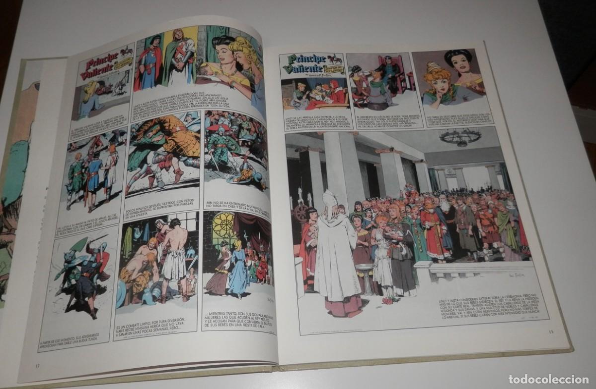 C&oacute;mics: COMIC PRINCIPE VALIENTE - 1949 - Foto 3
