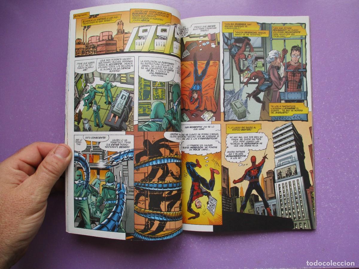 C&oacute;mics: SPIDERMAN CAPITULO UNO 1 DE 3 PLANETA &iexcl;&iexcl;&iexcl;&iexcl;&iexcl; EXCELENTE ESTADO !!!!!!!!!! - Foto 3