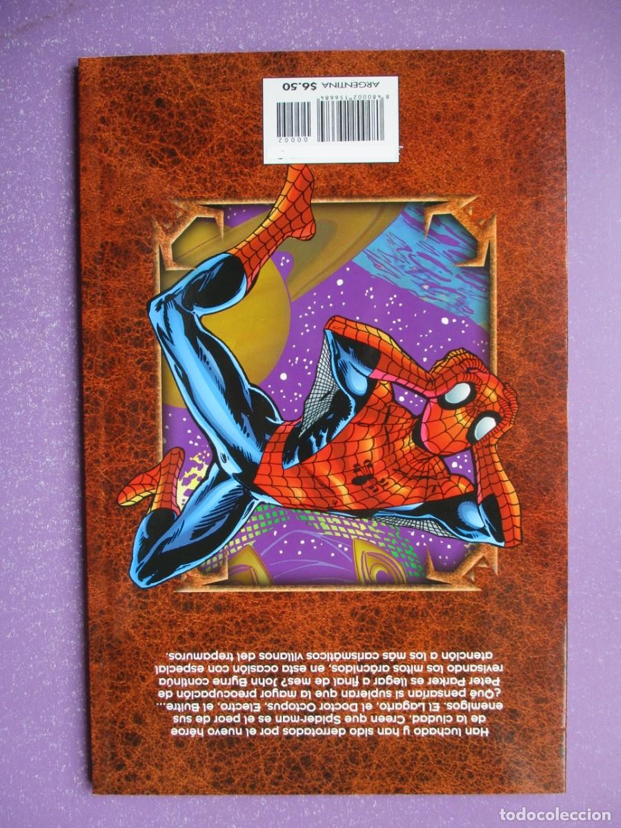 C&oacute;mics: SPIDERMAN CAPITULO UNO 2 DE 3 PLANETA &iexcl;&iexcl;&iexcl;&iexcl;&iexcl; DE KIOSCO !!!!!!!!!! - Foto 2