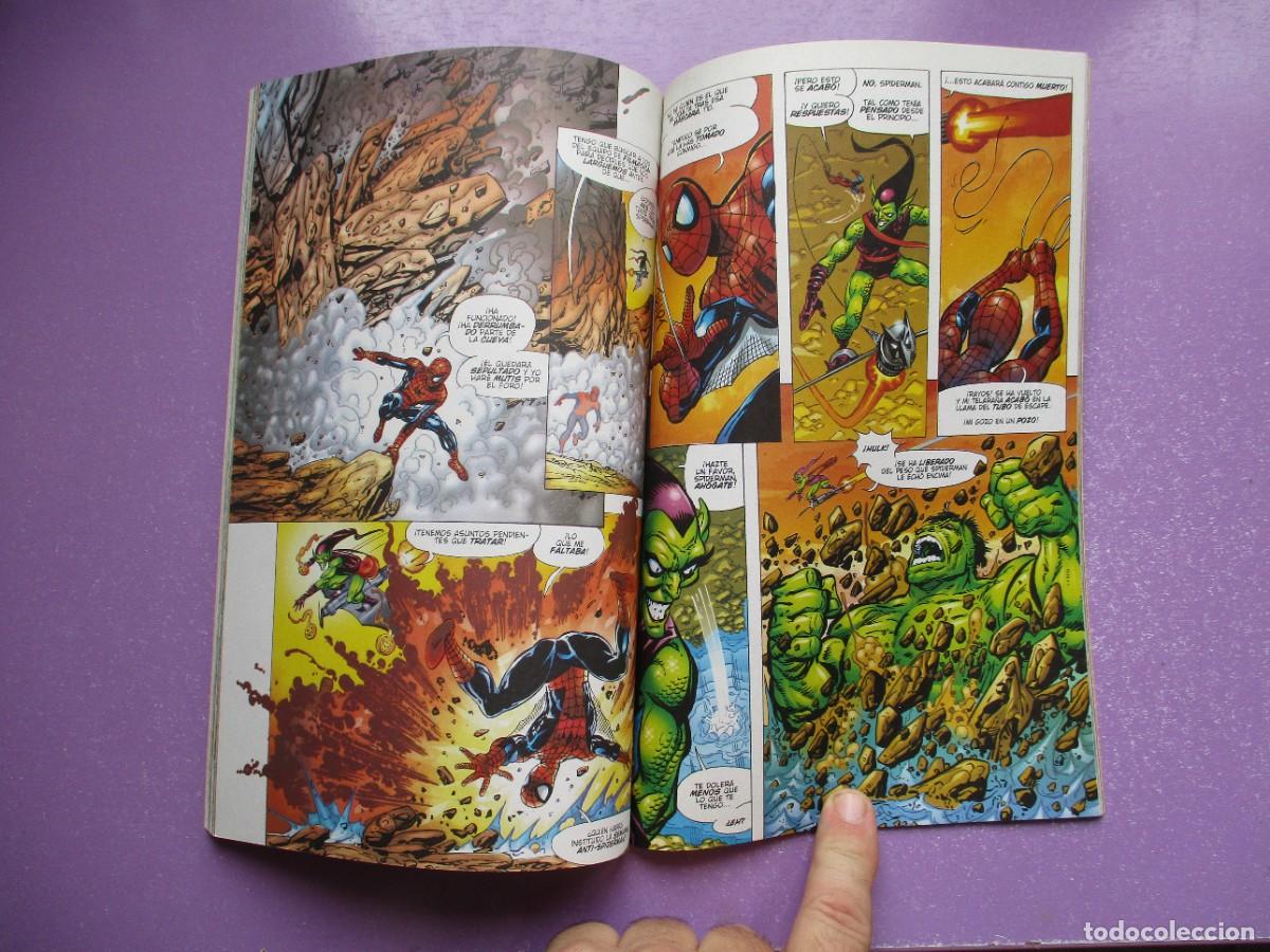 C&oacute;mics: SPIDERMAN CAPITULO UNO 2 DE 3 PLANETA &iexcl;&iexcl;&iexcl;&iexcl;&iexcl; DE KIOSCO !!!!!!!!!! - Foto 3