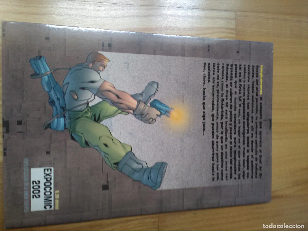 C&oacute;mics: Comic planeta comics Image AREA 52 completa - Foto 2