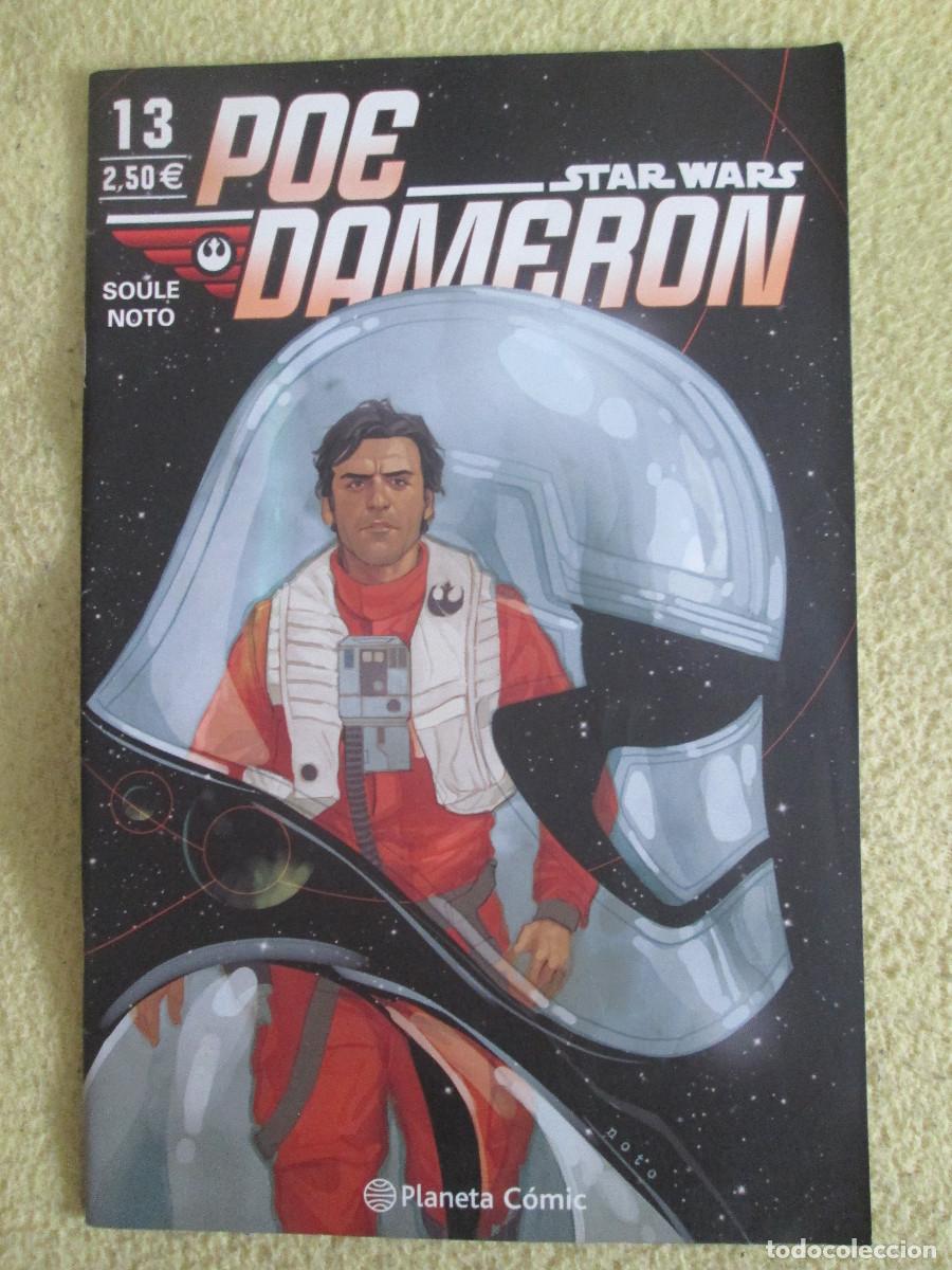 C&oacute;mics: STAR WARS POE DAMERON N&ordm; 13 - Foto 1