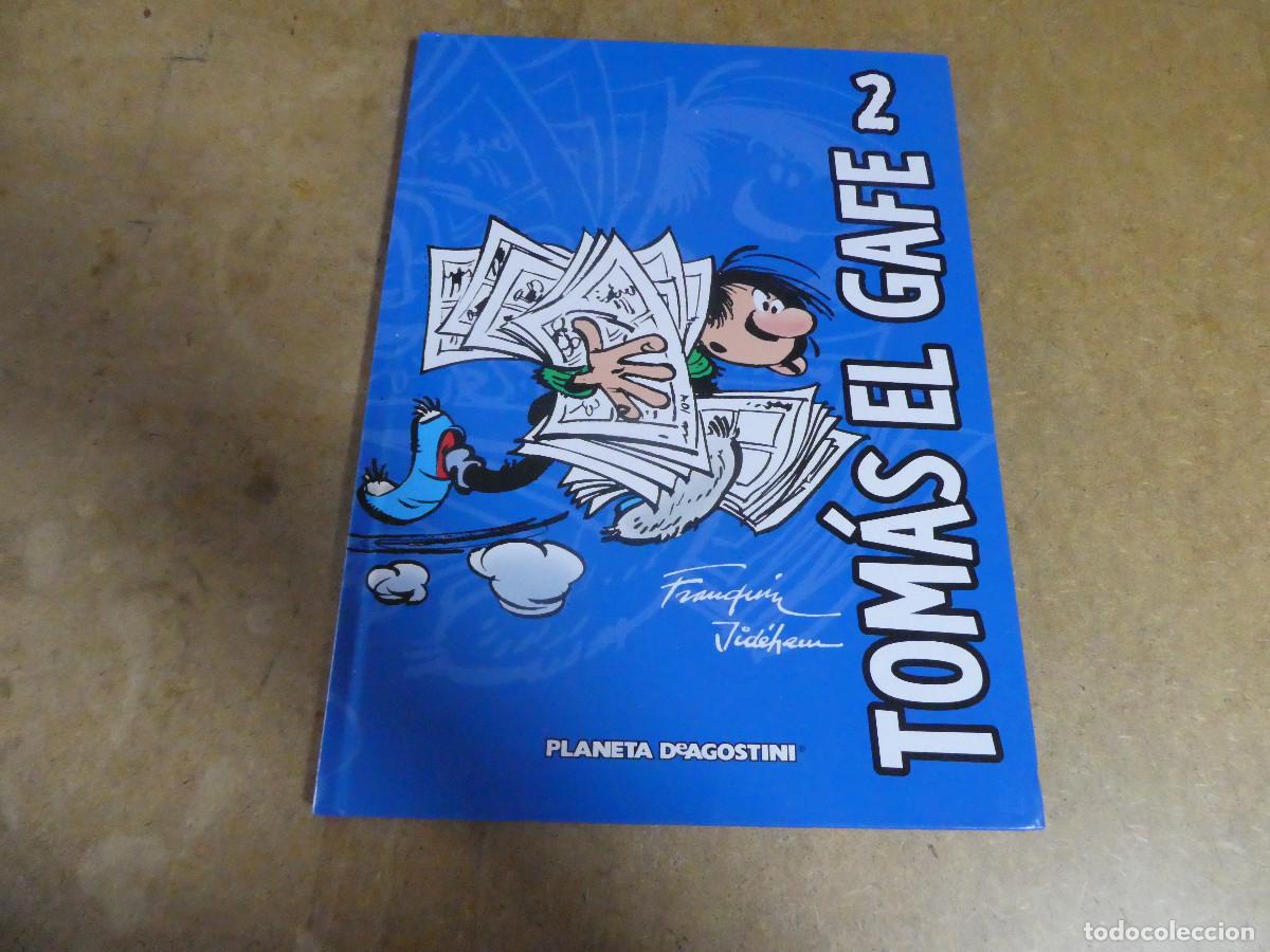 C&oacute;mics: Tom&aacute;s el Gafe n&ordm; 2, Planeta - Foto 1