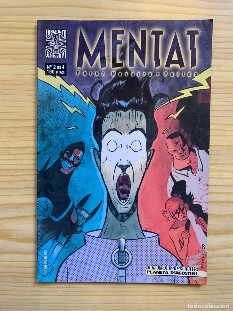 Comics: Mentat n&ordm; 2 - Muy Buen Estado