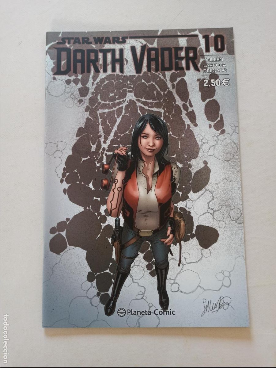 C&oacute;mics: DARTH VADER N&ordm; 10 - STAR WARS - PLANETA (M2) - Foto 1