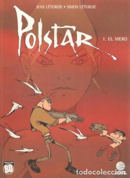 C&oacute;mics: COMIC E13 POLSTAR (PLANETA-DEAGOSTINI) XII-2002 - IX-2003 3 N&Uacute;MEROS COMPLETA - Foto 1