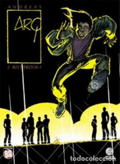 C&oacute;mics: COMIC E13 ARQ, RECUERDOS 2 (PLANETA-DEAGOSTINI) III-2002 - Foto 1