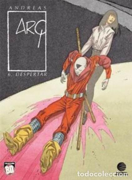C&oacute;mics: COMIC E13 ARQ, DESPERTAR 6 (PLANETA-DEAGOSTINI) 2003 - Foto 1