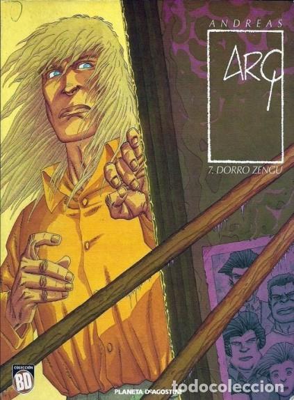 Comics: COMIC E13 ARQ, DORRO ZENGU 7 (PLANETA-DEAGOSTINI) I-2004