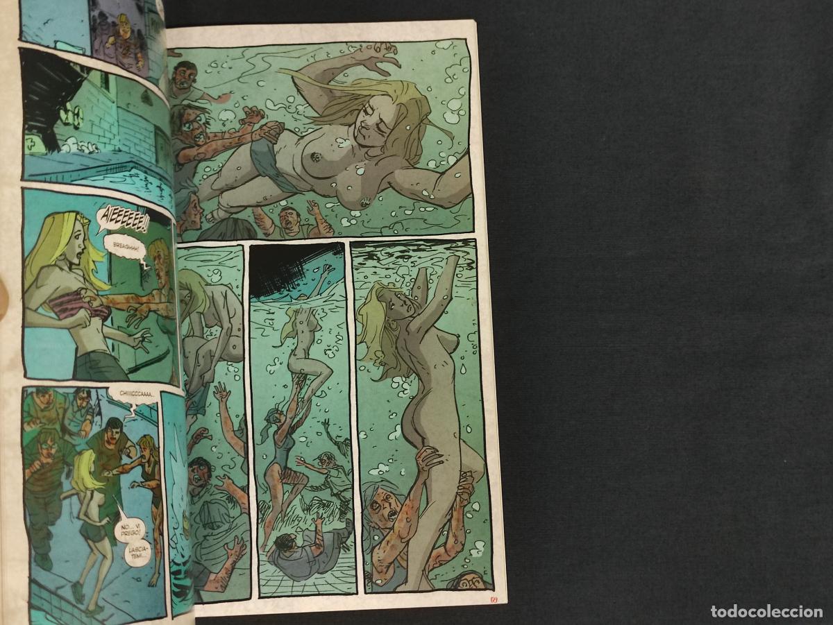 C&oacute;mics: CRAWEL SPACE - XXXOMBIES - PLANETA - Foto 3