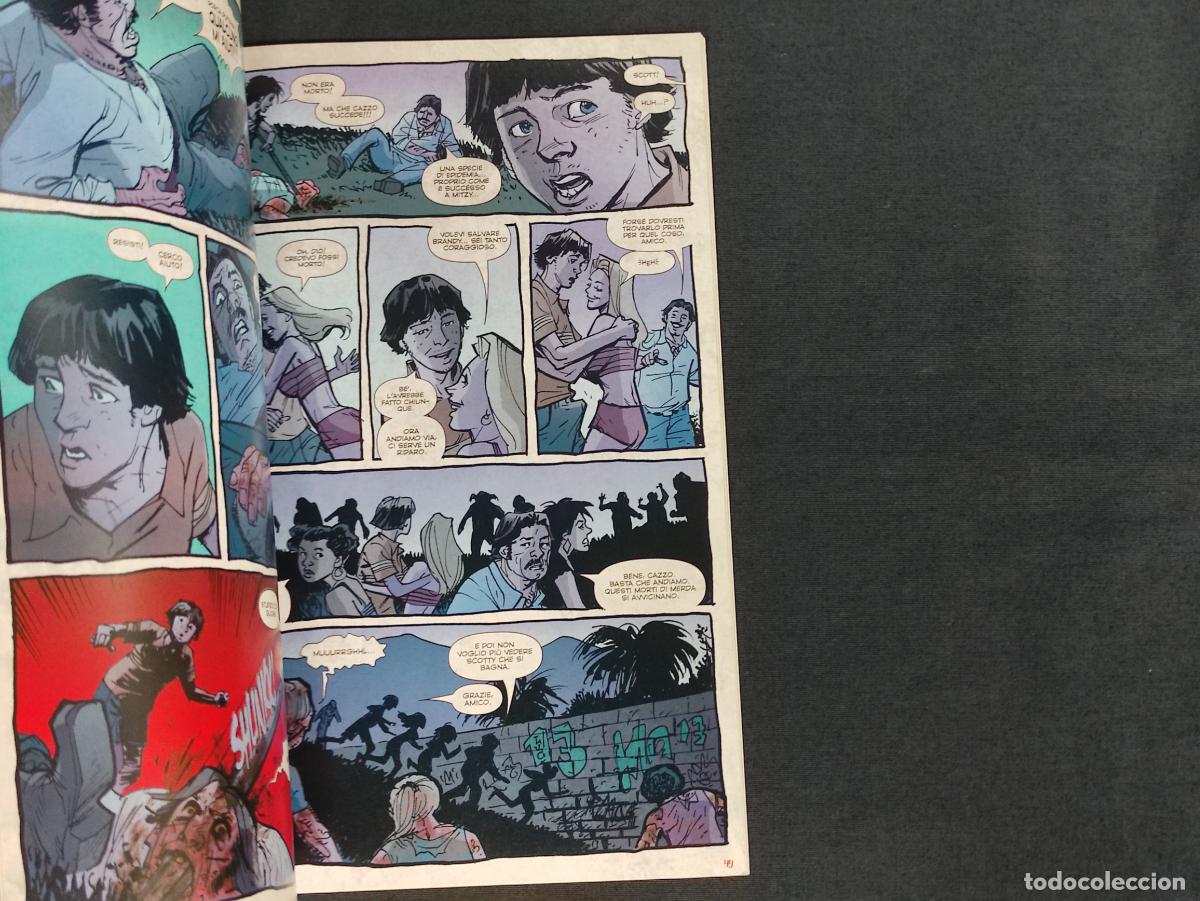 C&oacute;mics: CRAWEL SPACE - XXXOMBIES - PLANETA - Foto 4