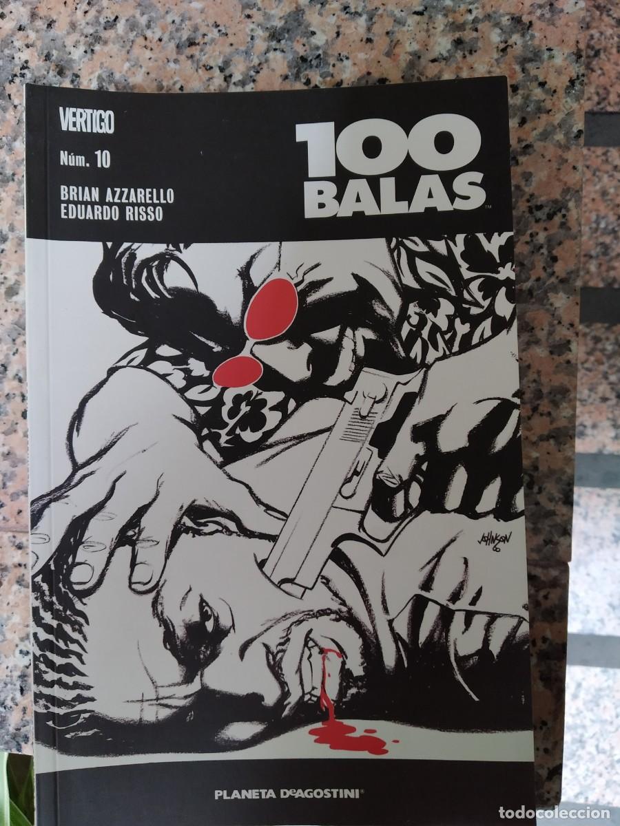 C&oacute;mics: 100 Balas N&uacute;m. 10 - Brian Azzarello / Eduardo Risso - Foto 1