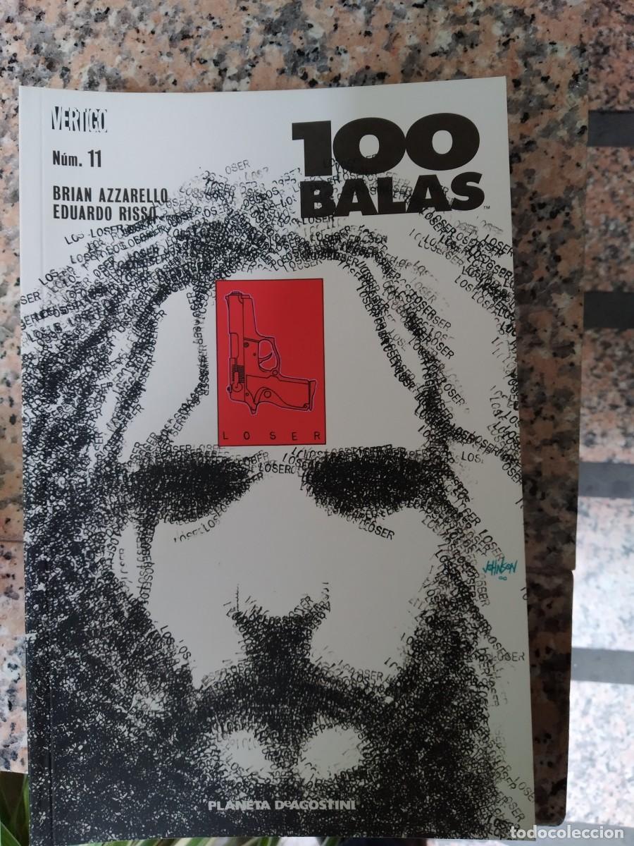 C&oacute;mics: 100 Balas N&uacute;m. 11 - Brian Azzarello / Eduardo Risso - Foto 1
