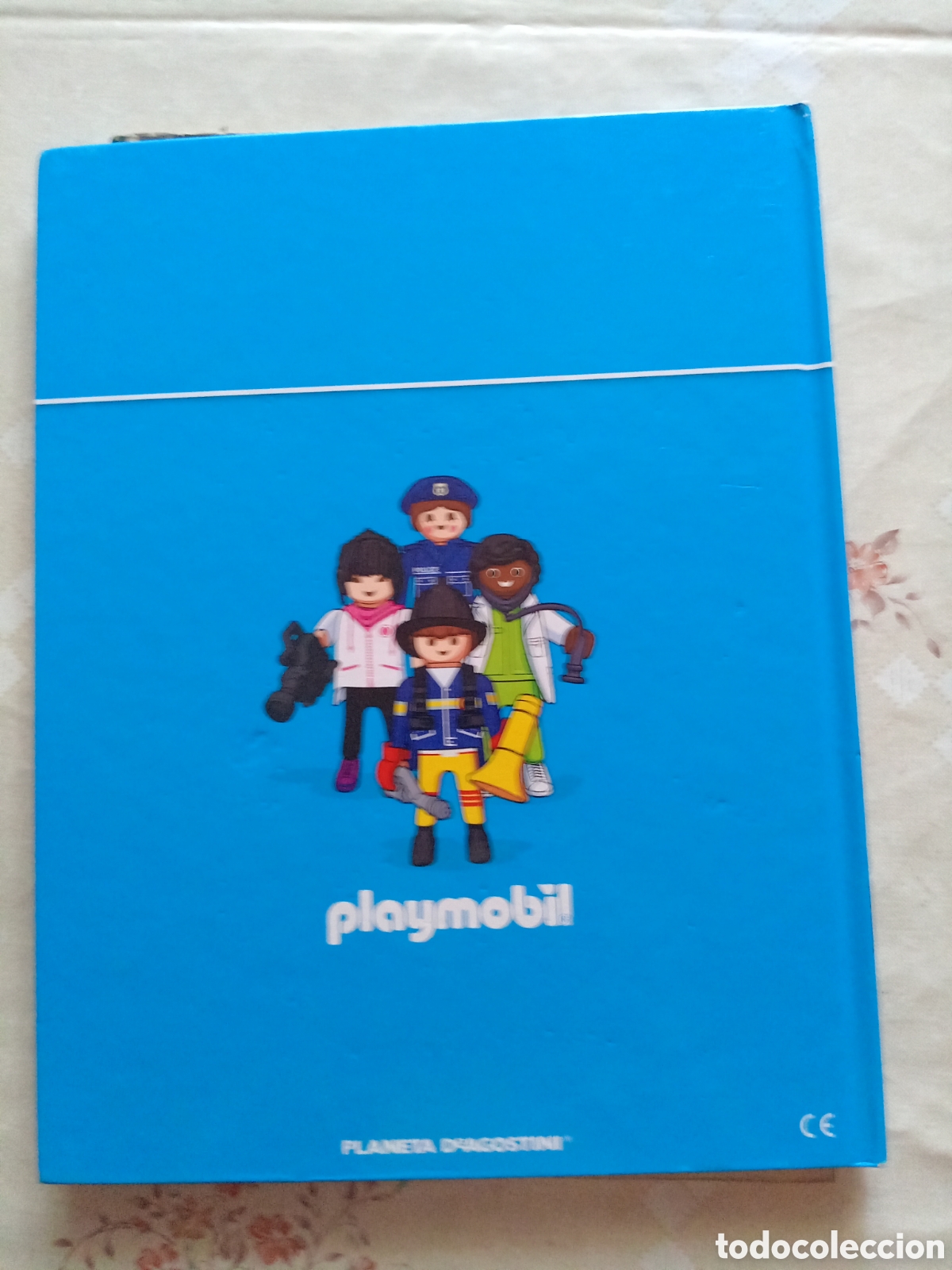 C&oacute;mics: Playmobil profesiones Atletas cj100 - Foto 2