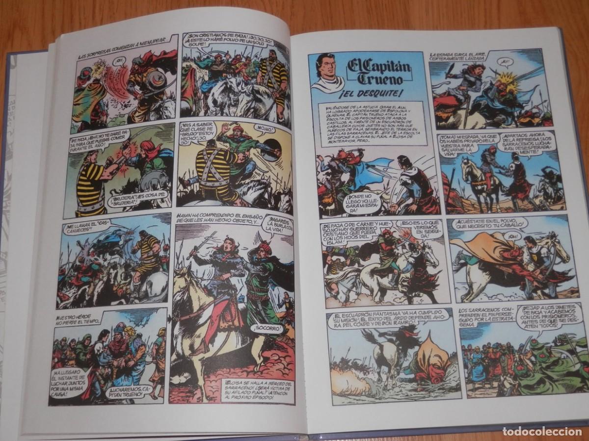 C&oacute;mics: COMIC LAS AVENTURAS EL CAPIT&Aacute;N TRUENO - VOLUMEN 1 - Foto 3