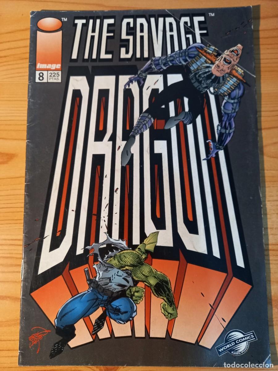 C&oacute;mics: The Savage Dragon n&ordm; 8 - Foto 1