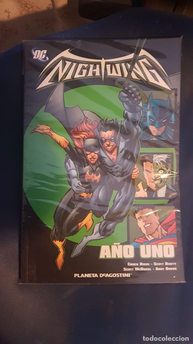 C&oacute;mics: NIGHTWING - TOMO - A&Ntilde;O UNO - PLANETA - Foto 1