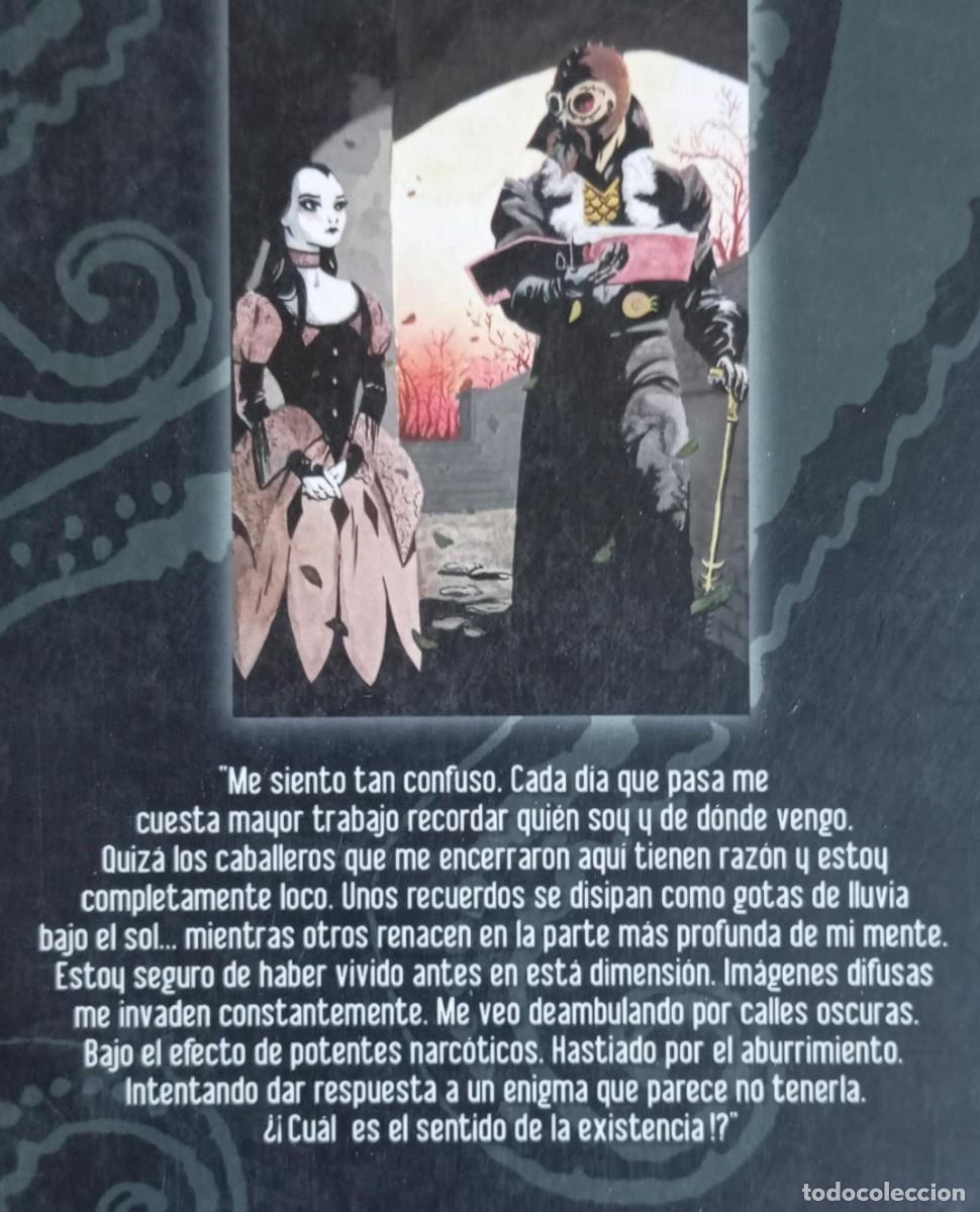 C&oacute;mics: H2OCTOPUS LA CABEZA DEL GATO - Foto 4