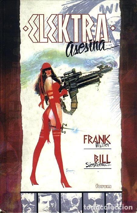 C&oacute;mics: ELEKTRA ASESINA - TOMO - PLANETA - Foto 1