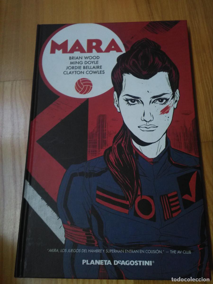 C&oacute;mics: Comic Planeta Image completa MARA - Foto 1