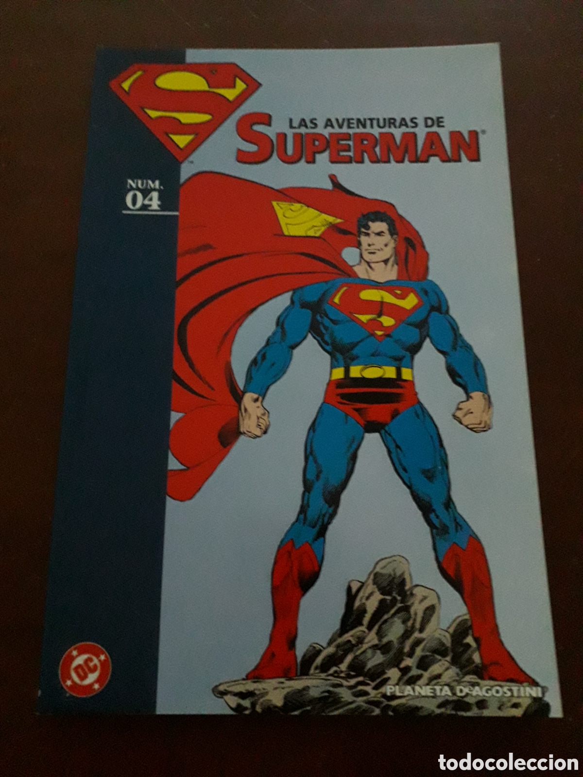 C&oacute;mics: Las aventuras de Superman tomo 4. Coleccionable - Foto 1