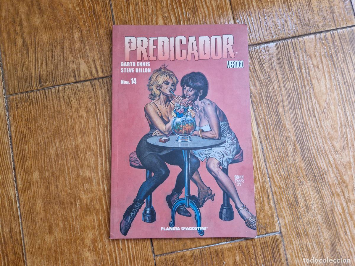 C&oacute;mics: PREDICADOR N&deg; 14 VERTIGO EDITORIAL PLANETA - Foto 1