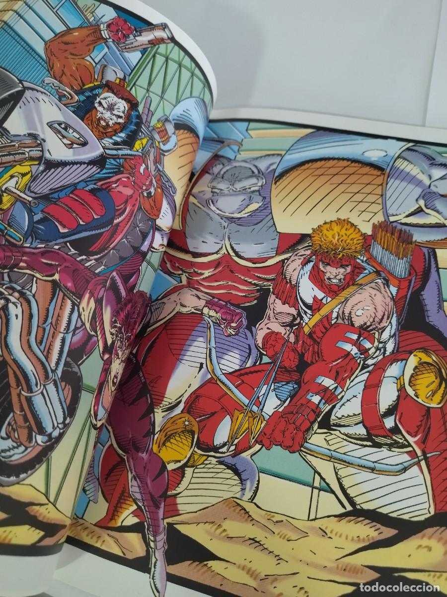 C&oacute;mics: Youngblood Image world comics planeta n&deg;1,2,3,4 y 5 - Foto 6