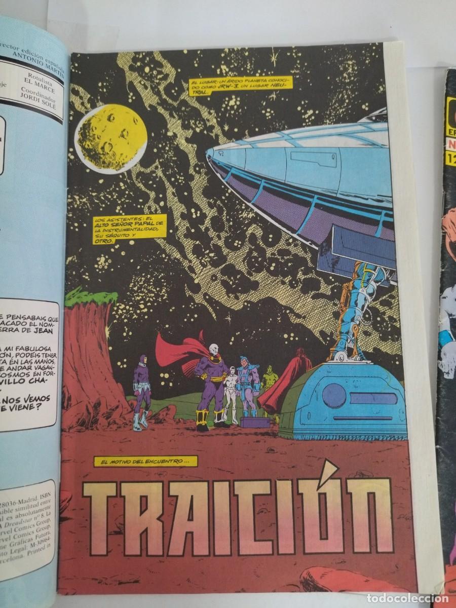 C&oacute;mics: Dreadstar Epic comic Planeta n&deg;5, 8 y 13 - Foto 5