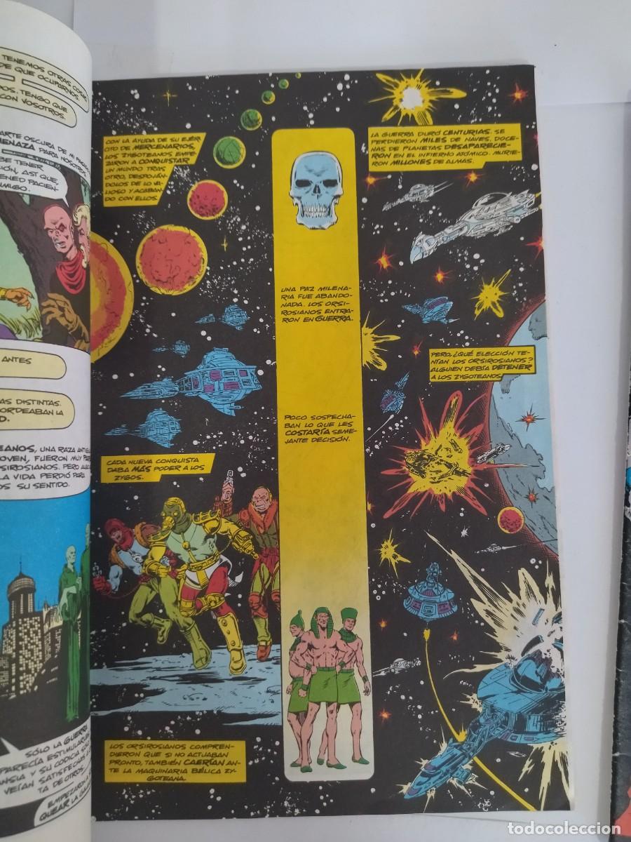 C&oacute;mics: Dreadstar Epic comic Planeta n&deg;5, 8 y 13 - Foto 6