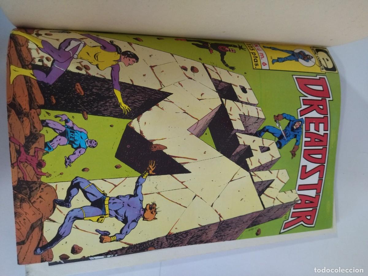 C&oacute;mics: Dreadstar Epic comic Planeta retapado n&deg; del 6 al 10 - Foto 3
