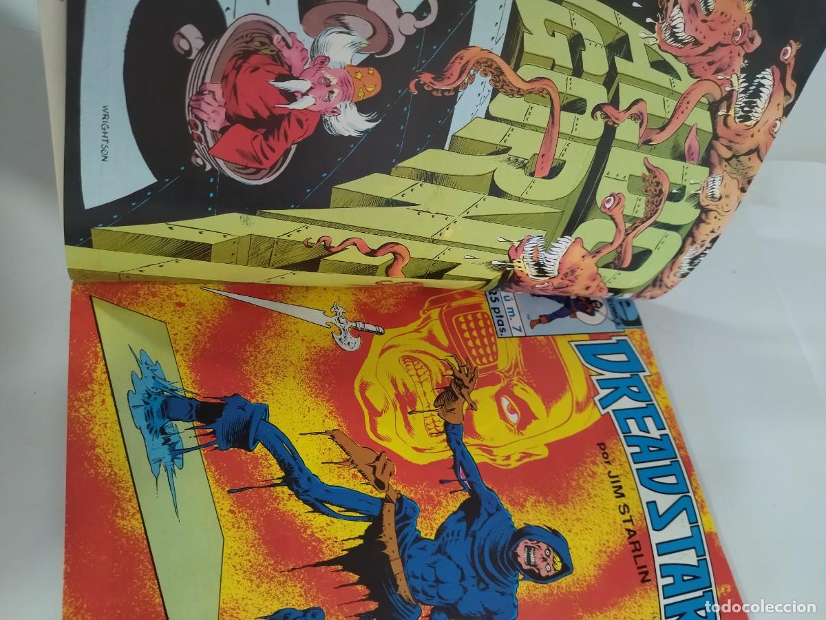 C&oacute;mics: Dreadstar Epic comic Planeta retapado n&deg; del 6 al 10 - Foto 5