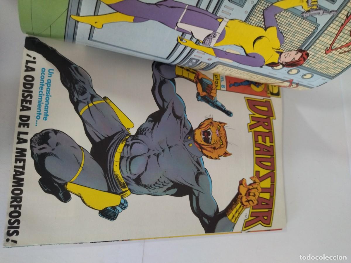 C&oacute;mics: Dreadstar Epic comic Planeta retapado n&deg; del 6 al 10 - Foto 6