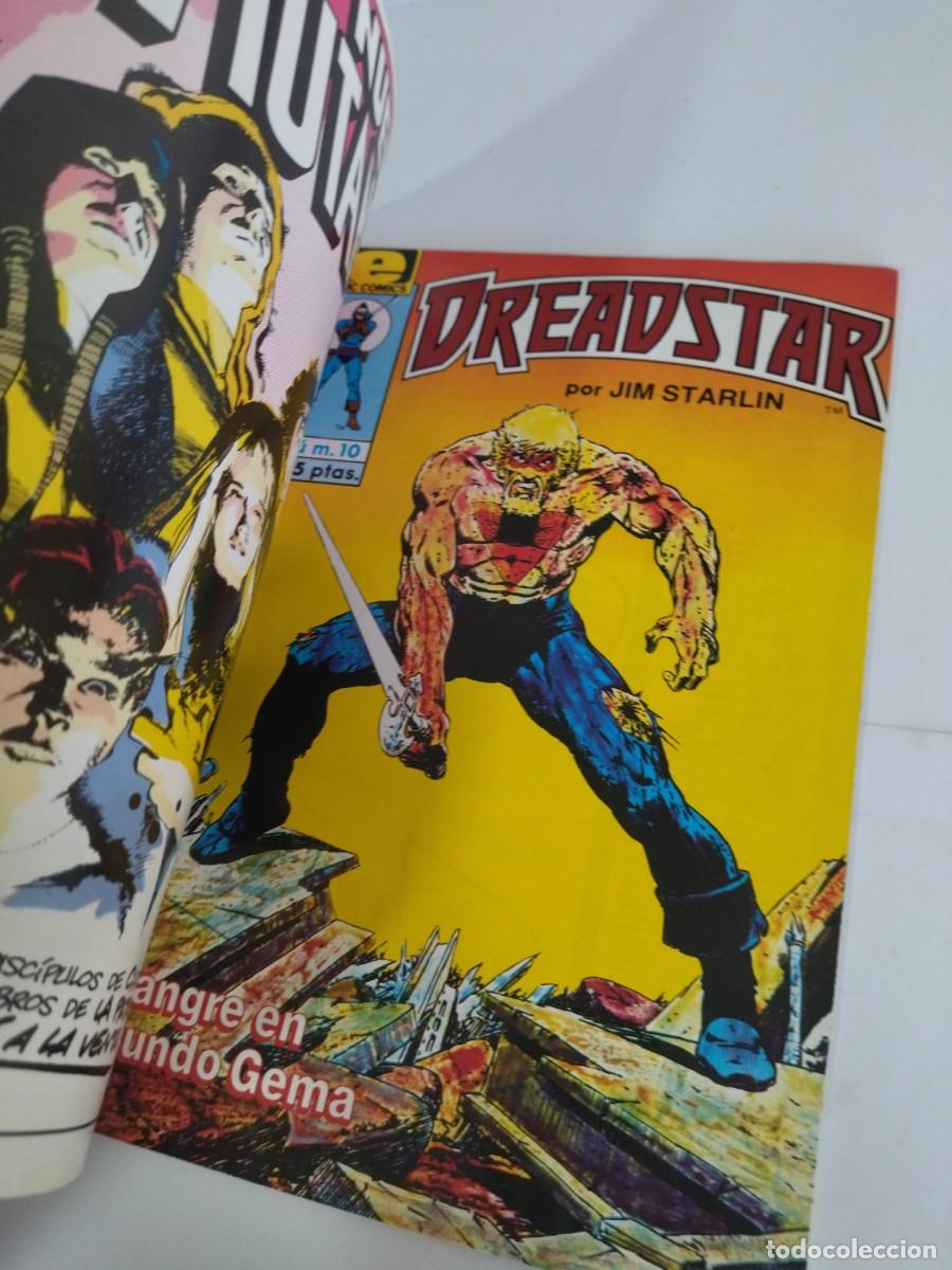 C&oacute;mics: Dreadstar Epic comic Planeta retapado n&deg; del 6 al 10 - Foto 8