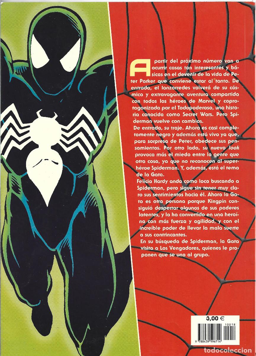 C&oacute;mics: SPIDERMAN 18 PLANETA DEAGOSTINI - Foto 2